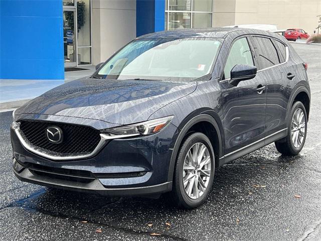 used 2021 Mazda CX-5 car, priced at $21,816