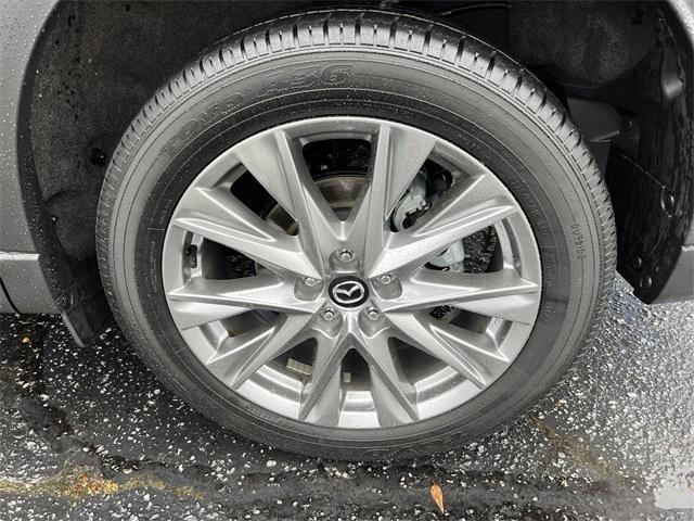 used 2021 Mazda CX-5 car, priced at $21,816