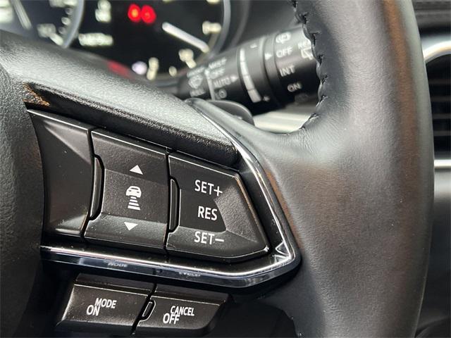 used 2021 Mazda CX-5 car, priced at $21,816