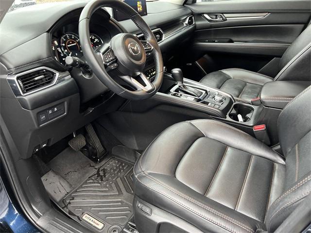 used 2021 Mazda CX-5 car, priced at $21,816