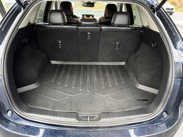 used 2021 Mazda CX-5 car, priced at $21,816