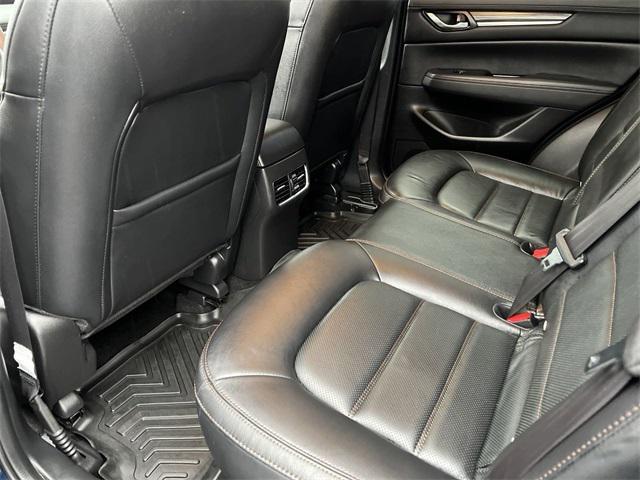 used 2021 Mazda CX-5 car, priced at $21,816