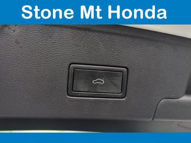 used 2021 Volkswagen Atlas Cross Sport car, priced at $20,502