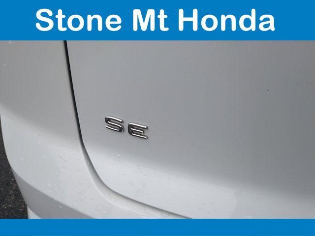 used 2021 Volkswagen Atlas Cross Sport car, priced at $20,502