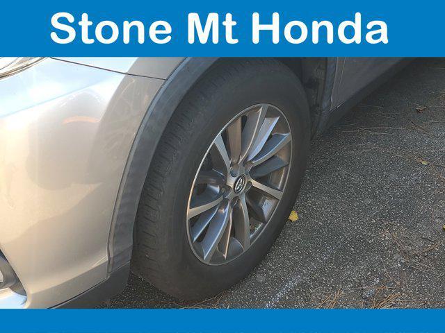 used 2019 Toyota Highlander car, priced at $20,366