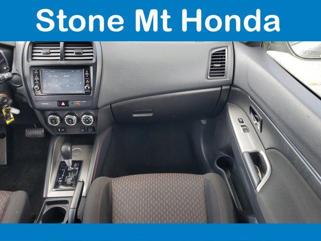 used 2019 Mitsubishi Outlander Sport car, priced at $14,998