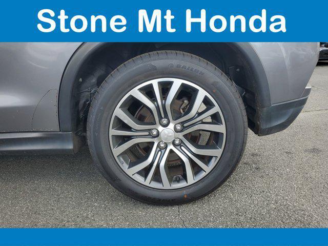 used 2019 Mitsubishi Outlander Sport car, priced at $14,998