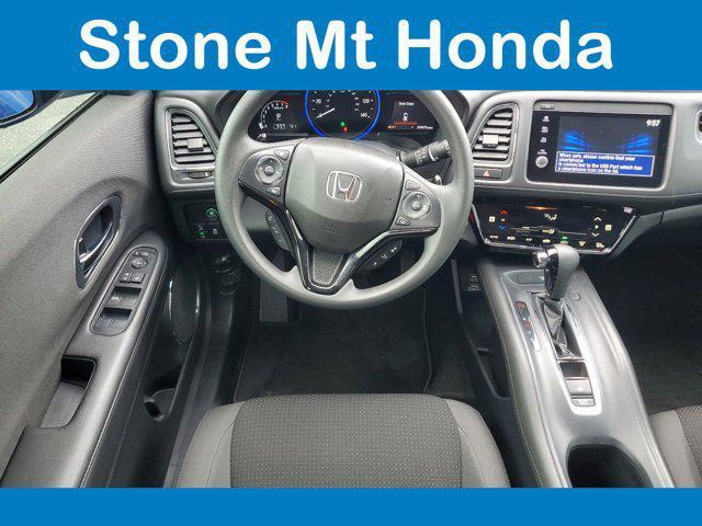 used 2022 Honda HR-V car, priced at $20,947