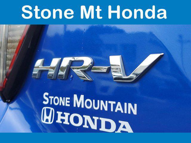 used 2022 Honda HR-V car, priced at $20,947