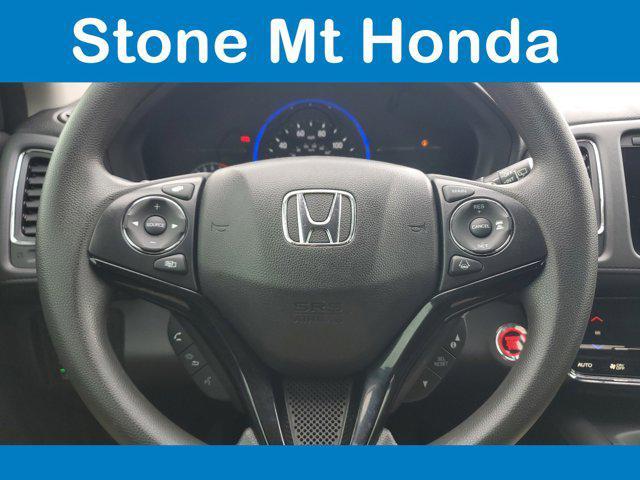 used 2022 Honda HR-V car, priced at $20,947