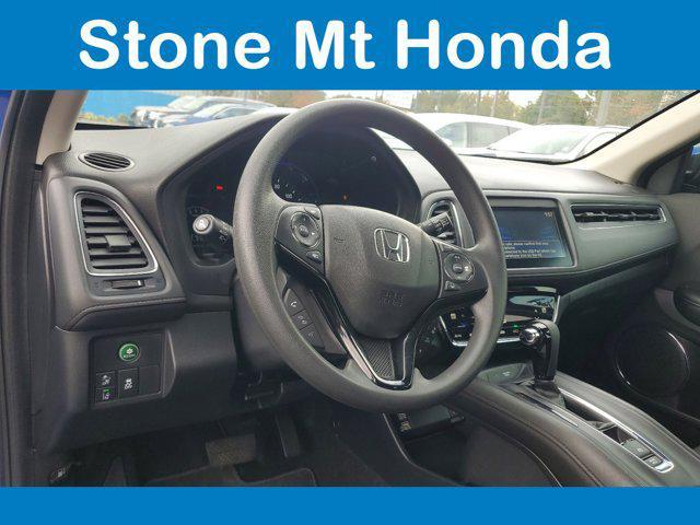 used 2022 Honda HR-V car, priced at $20,947