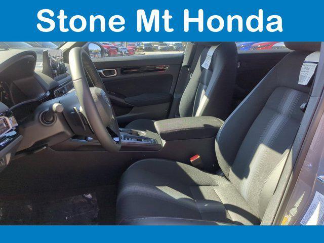 new 2025 Honda Civic Hybrid car, priced at $30,300