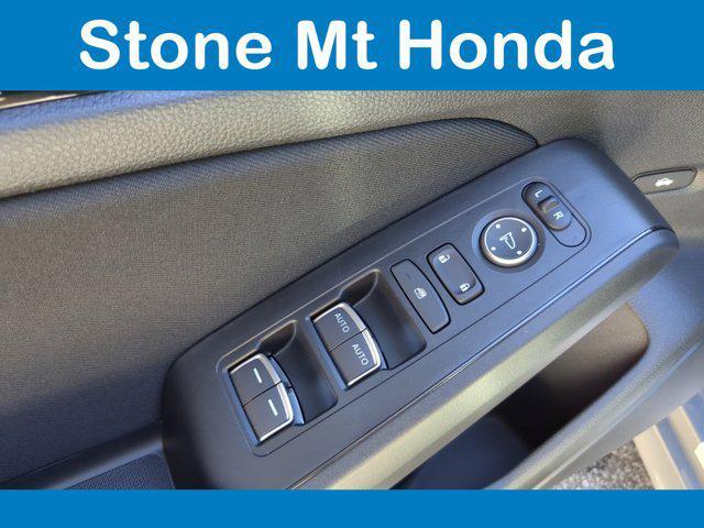 new 2025 Honda Civic Hybrid car, priced at $30,300