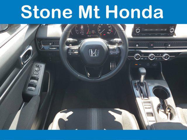 used 2024 Honda Civic car, priced at $24,868