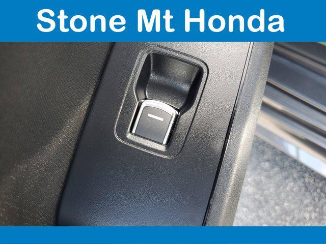 used 2024 Honda Civic car, priced at $24,868