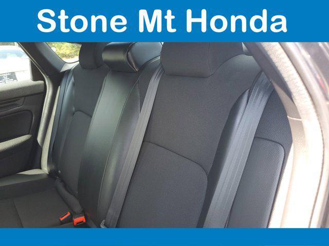 used 2024 Honda Civic car, priced at $24,868