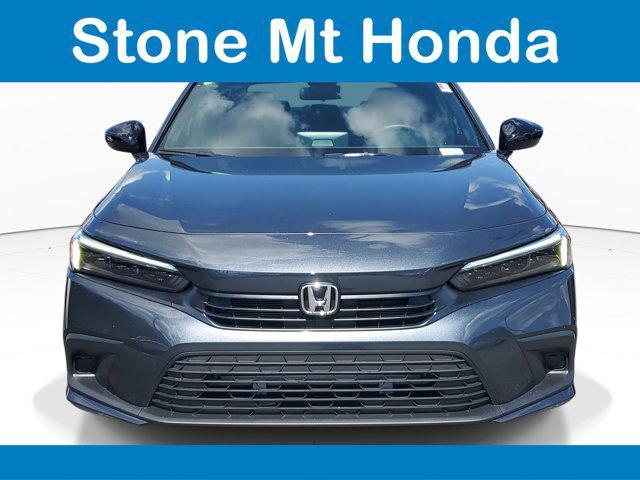 used 2024 Honda Civic car, priced at $24,868