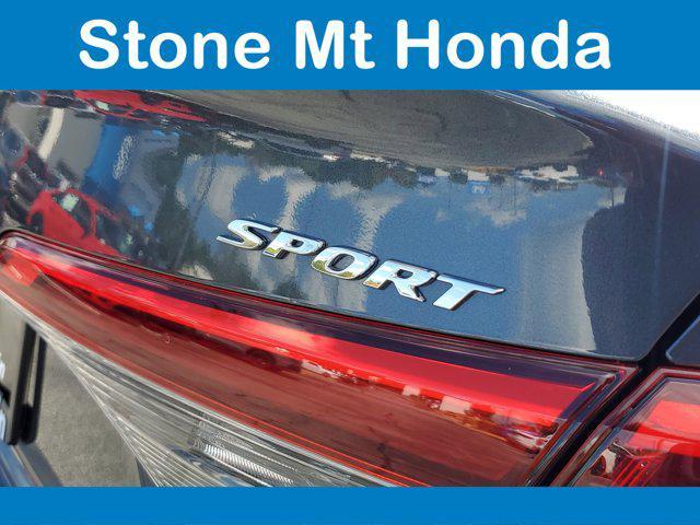 used 2024 Honda Civic car, priced at $24,868