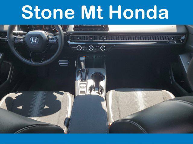 used 2024 Honda Civic car, priced at $24,868