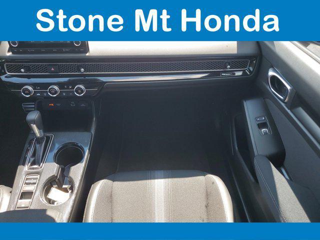 used 2024 Honda Civic car, priced at $24,868