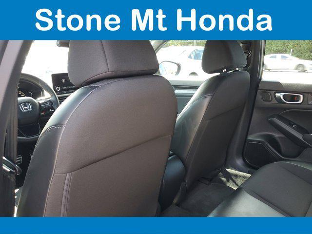 used 2024 Honda Civic car, priced at $24,868