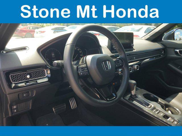 used 2024 Honda Civic car, priced at $24,868