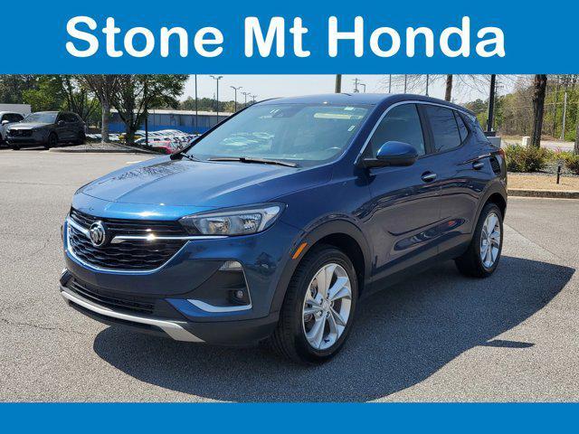 used 2020 Buick Encore GX car, priced at $15,935