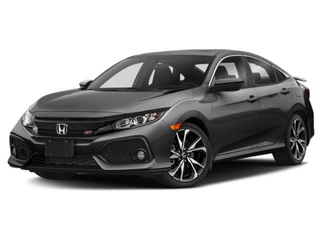 used 2019 Honda Civic Si car, priced at $24,928