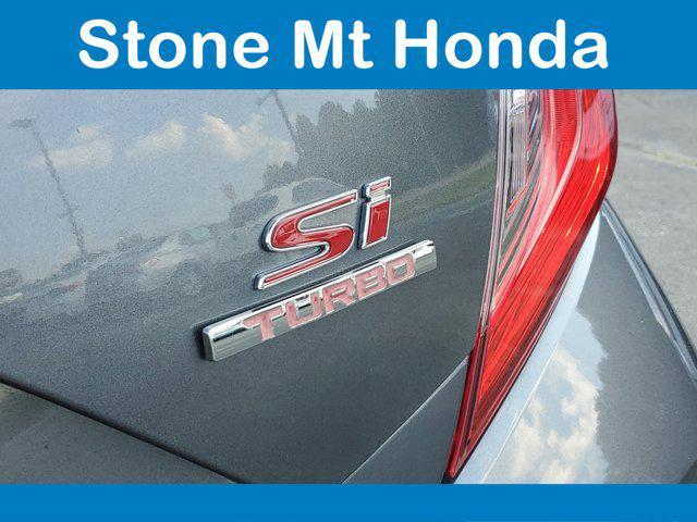 used 2019 Honda Civic Si car, priced at $23,326