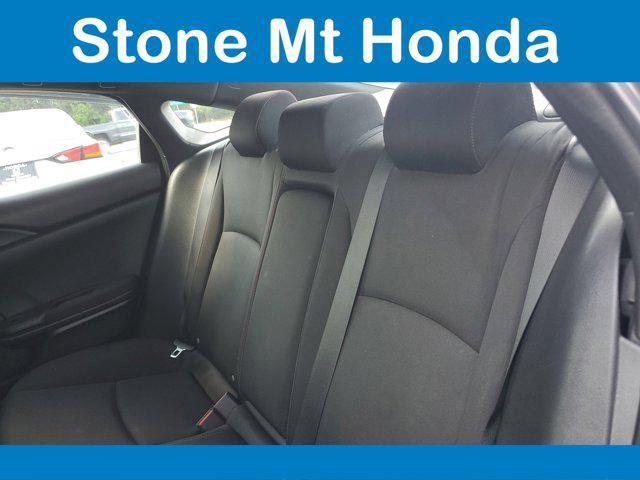 used 2019 Honda Civic Si car, priced at $23,326