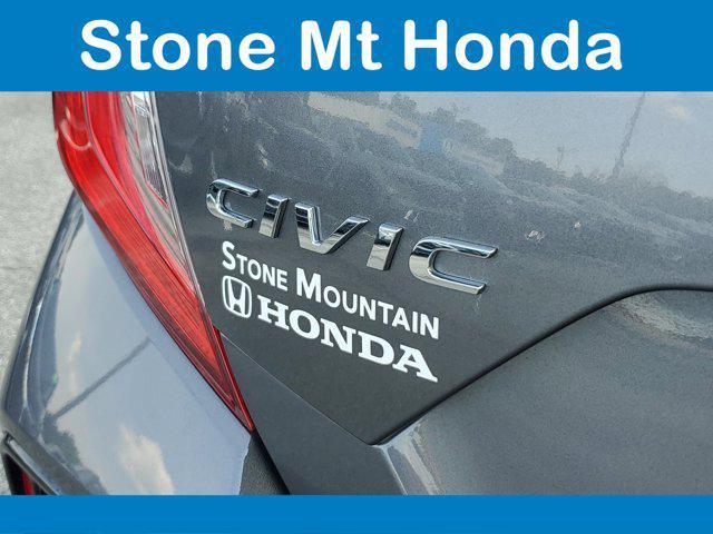used 2019 Honda Civic Si car, priced at $23,326