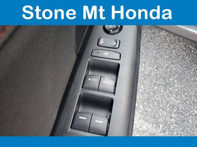 used 2019 Honda Civic Si car, priced at $23,326