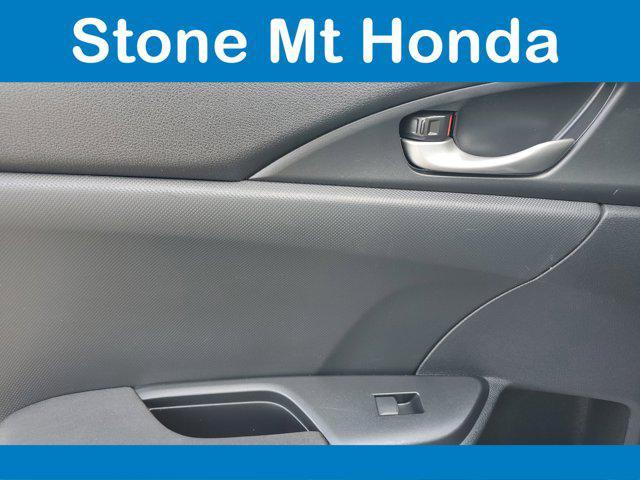 used 2019 Honda Civic Si car, priced at $23,326