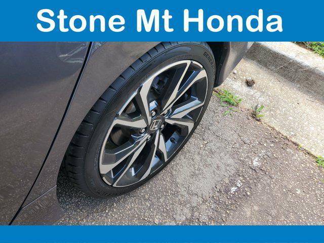 used 2019 Honda Civic Si car, priced at $24,928