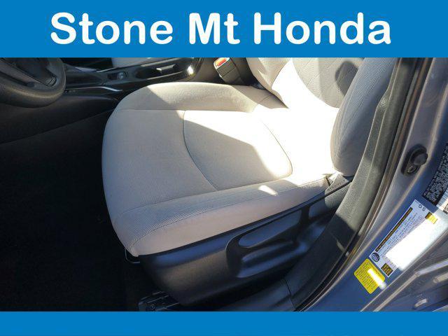 used 2022 Toyota Corolla car, priced at $19,325