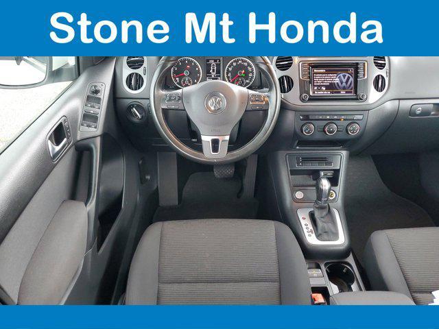 used 2017 Volkswagen Tiguan Limited car, priced at $11,119