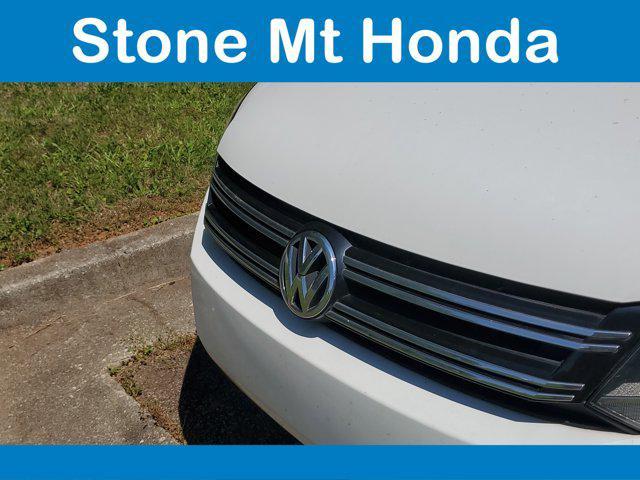 used 2017 Volkswagen Tiguan Limited car, priced at $11,493