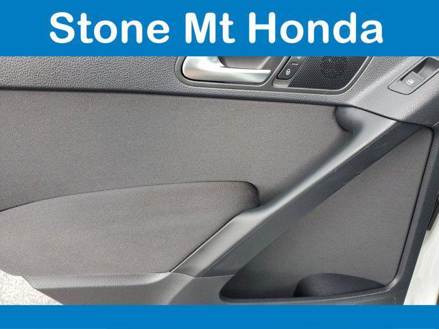 used 2017 Volkswagen Tiguan Limited car, priced at $11,119