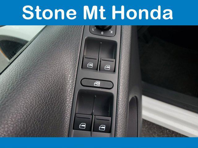used 2017 Volkswagen Tiguan Limited car, priced at $11,119