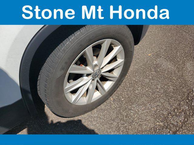 used 2017 Volkswagen Tiguan Limited car, priced at $11,493