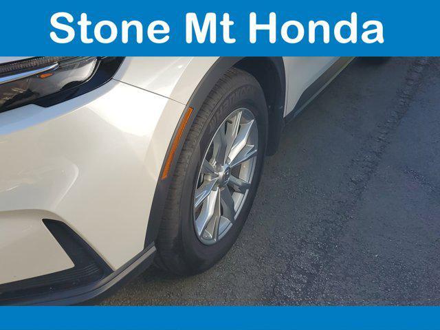 used 2024 Honda CR-V car, priced at $30,982
