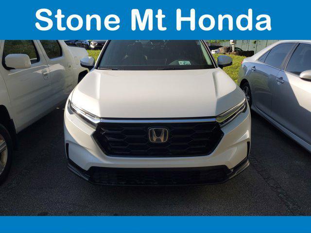 used 2024 Honda CR-V car, priced at $30,982