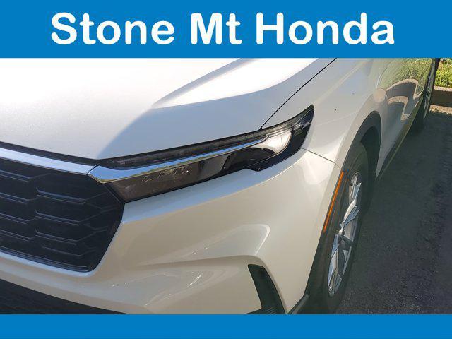 used 2024 Honda CR-V car, priced at $30,982