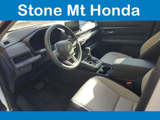 used 2024 Honda CR-V car, priced at $30,982