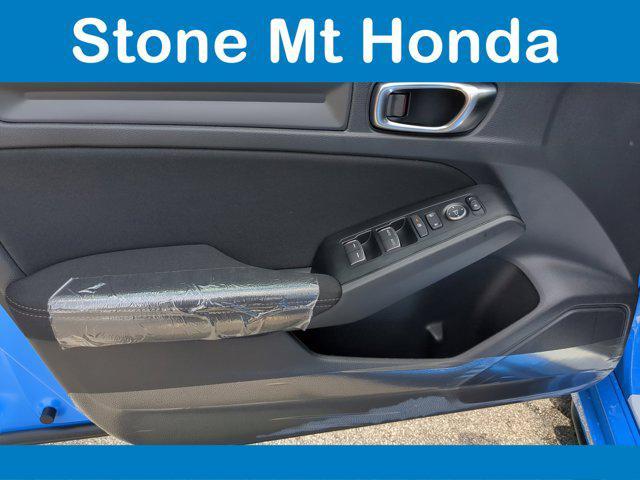 new 2025 Honda Civic car, priced at $29,055
