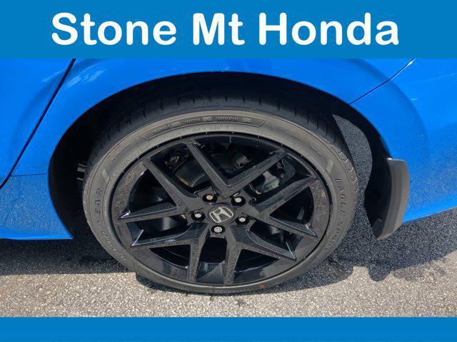 new 2025 Honda Civic car, priced at $29,055