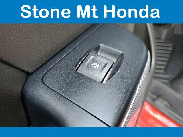 used 2018 Chevrolet Silverado 1500 car, priced at $29,212