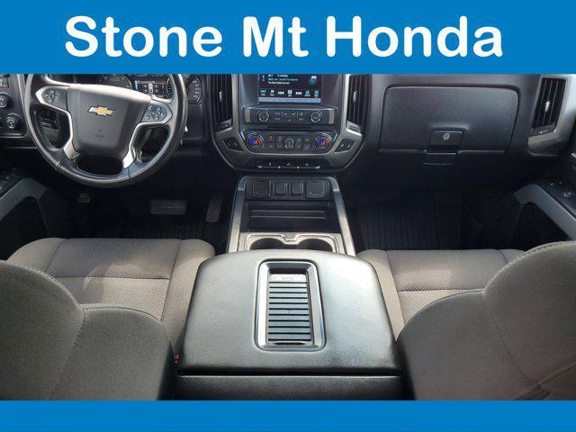 used 2018 Chevrolet Silverado 1500 car, priced at $29,212