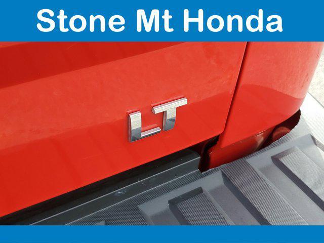 used 2018 Chevrolet Silverado 1500 car, priced at $29,212