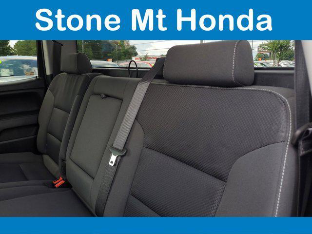 used 2018 Chevrolet Silverado 1500 car, priced at $29,212
